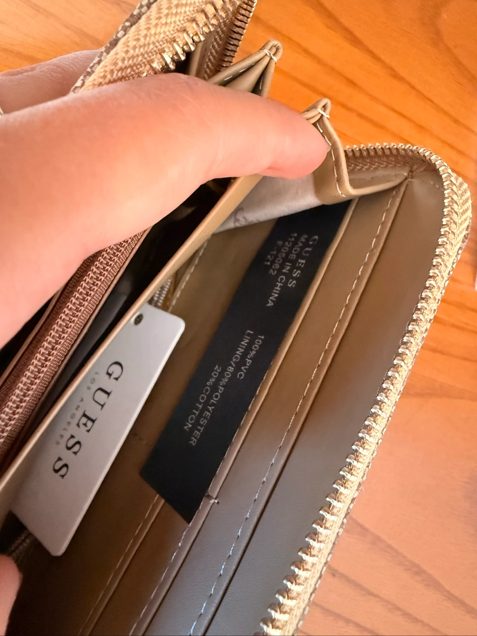 Guess women's wallet – photo 4